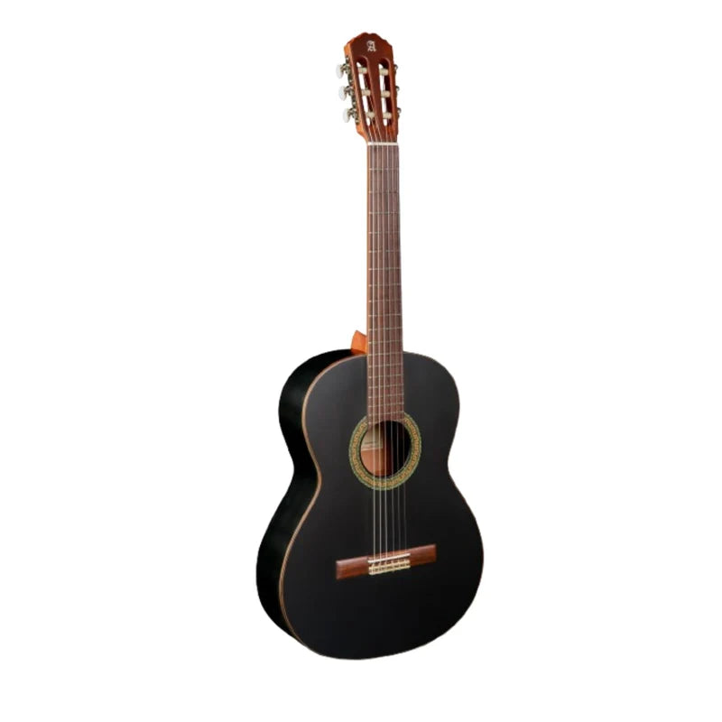 Alhambra 1 C Black Satin con Custodia da 10 mm