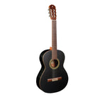 Alhambra 1 C Black Satin con Custodia da 10 mm