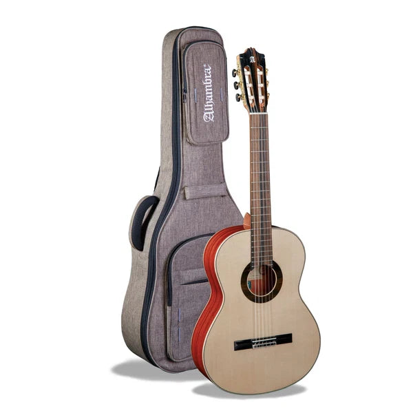 Alhambra Green Sustain GS Classical con Soft Bag da 25 mm