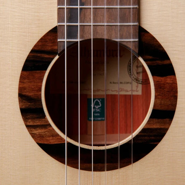 Alhambra Green Sustain GS Classical con Soft Bag da 25 mm