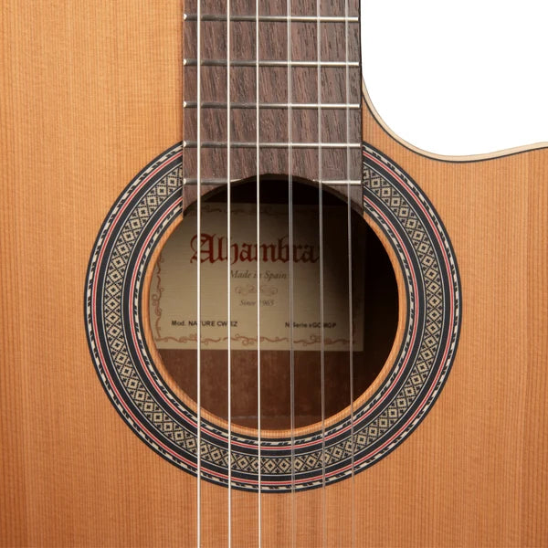 Alhambra Modello Z Cwe Chitarra Classica