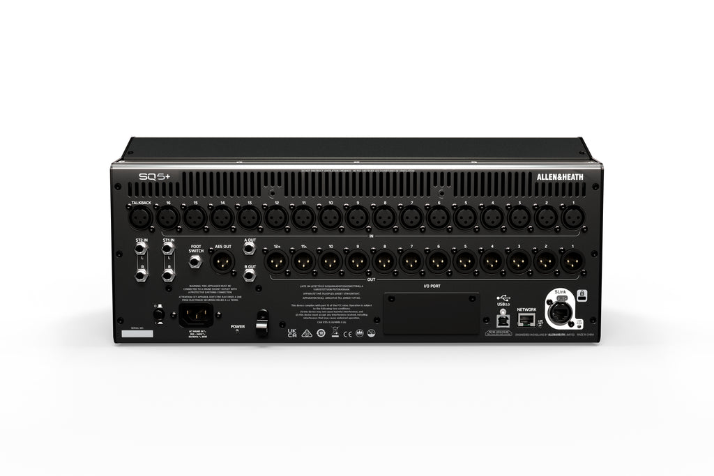 Allen & Heath Allen & Heath SQ5+
