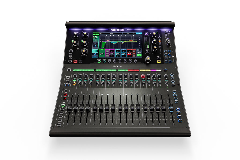 Allen & Heath Allen & Heath SQ5+