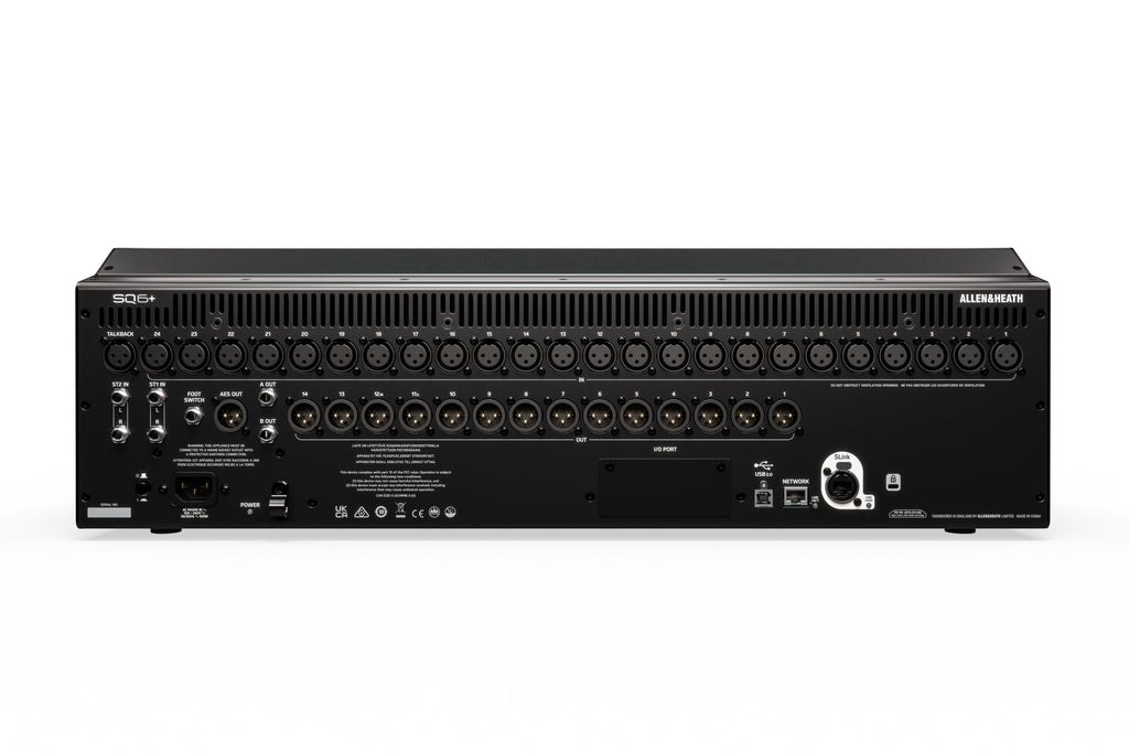 Allen & Heath Allen & Heath SQ6+