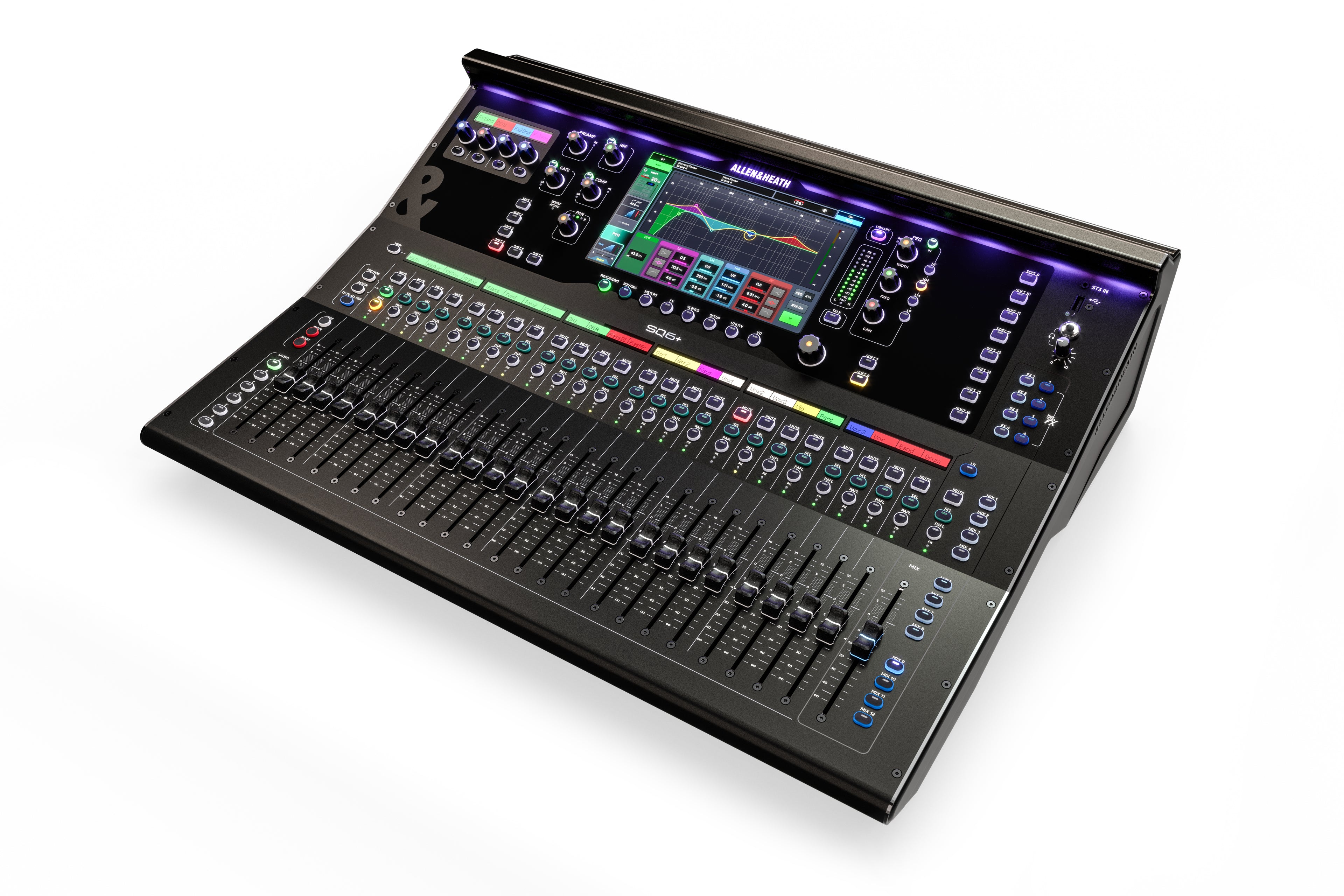 Allen & Heath Allen & Heath SQ6+