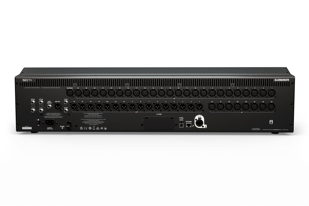 Allen & Heath A&H SQ 7+ mixer digitale