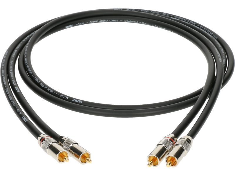 Klotz cables Alpm015