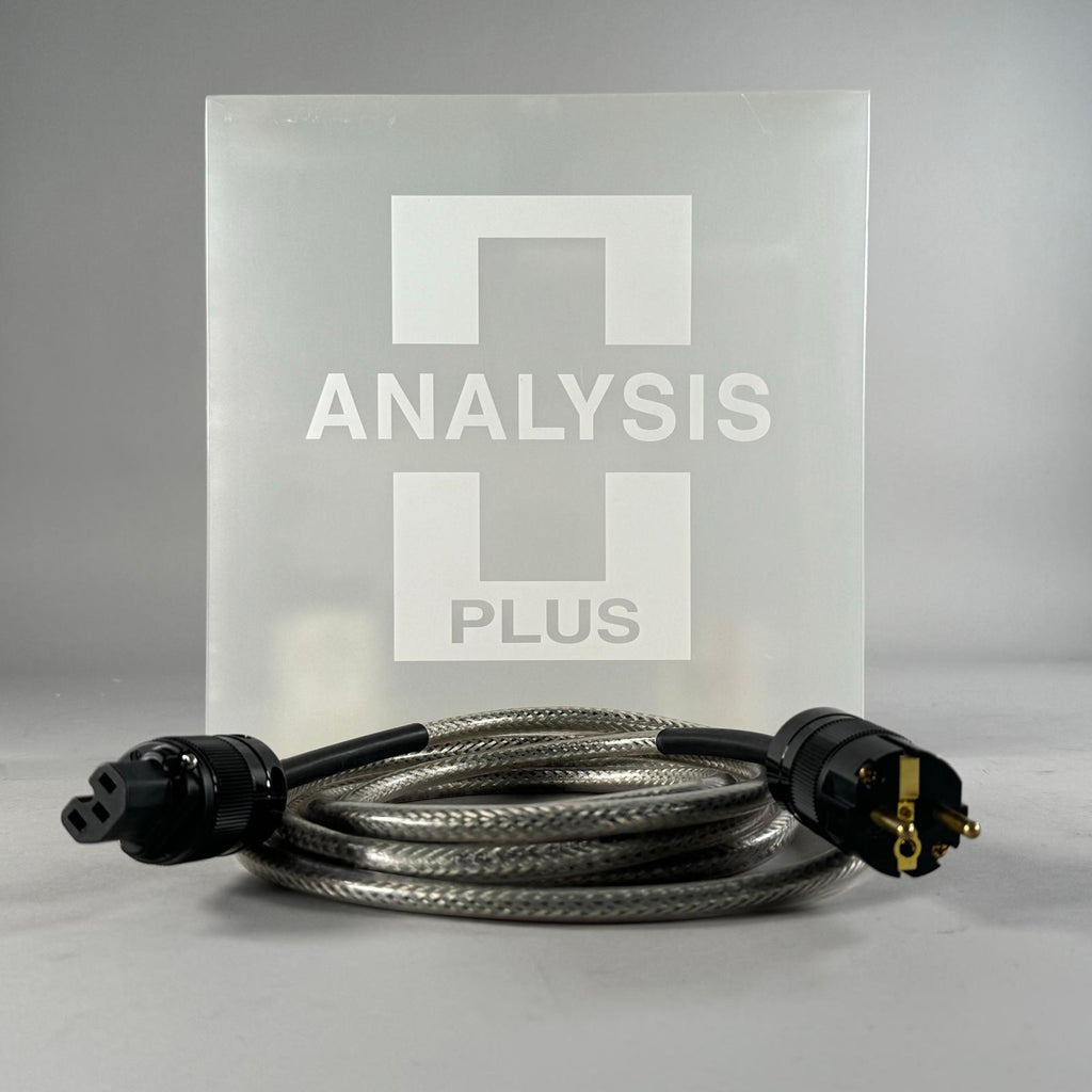 ANALYSIS PRO POWER CAVO ALIMENTAZIONE