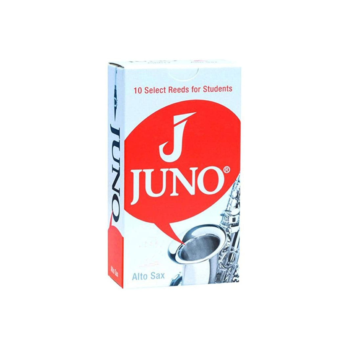 Vandoren 10 Ance Sax Alto Juno 2 1/2