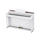 Casio AP-300 WE White Piano Digitale