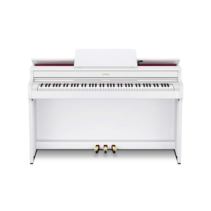 Casio AP-300 WE White Piano Digitale