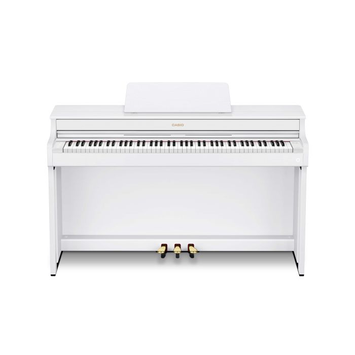 Casio AP-300 WE White Piano Digitale