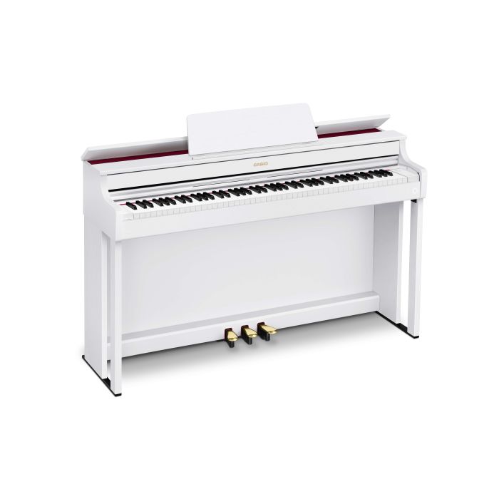 Casio AP-300 WE White Piano Digitale