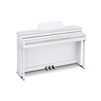Casio AP-300 WE White Piano Digitale