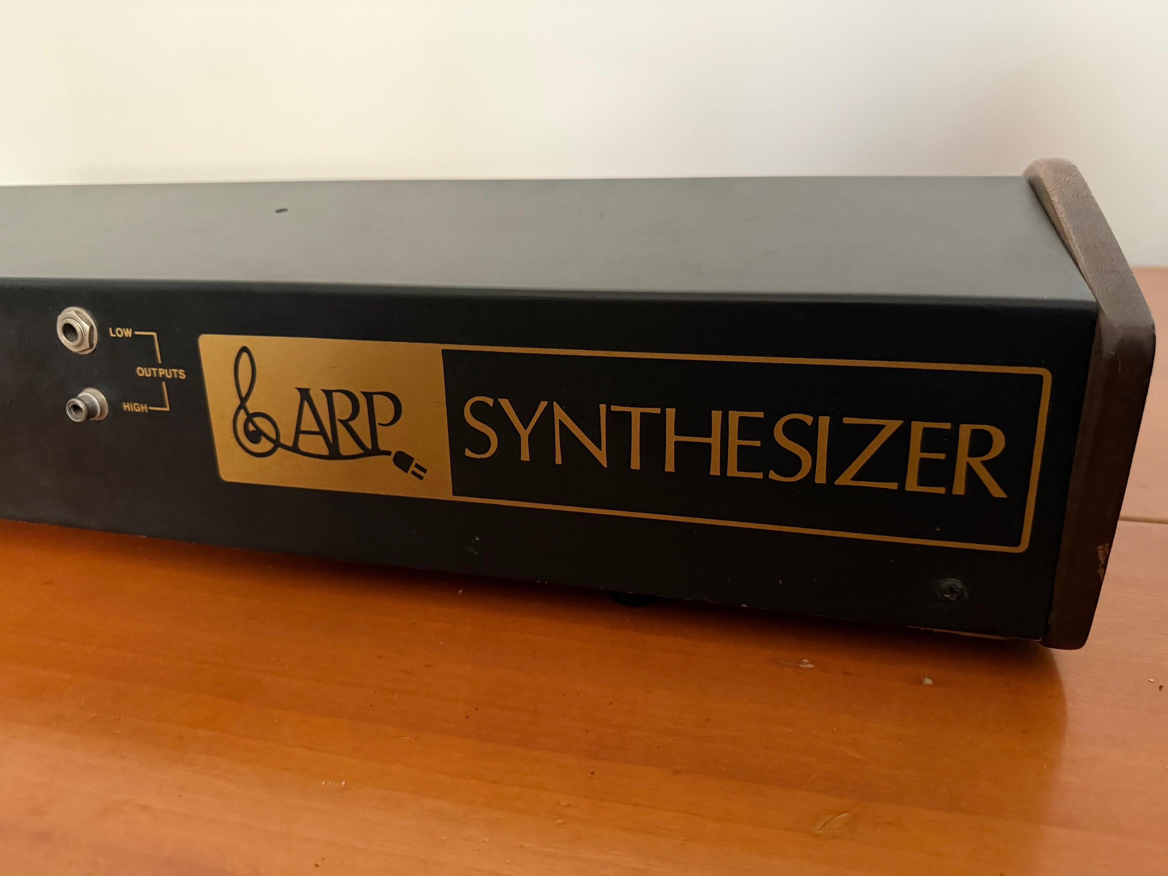 Arp Pro Soloist Usato con Custodia