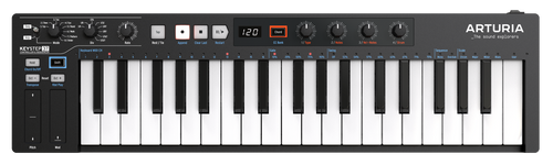 Arturia Keystep 37 Black Limited Edition Tastiera Controller Midi 37 Tasti