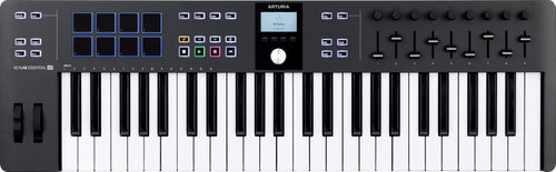 Arturia KeyLab Essential 3 49 Black