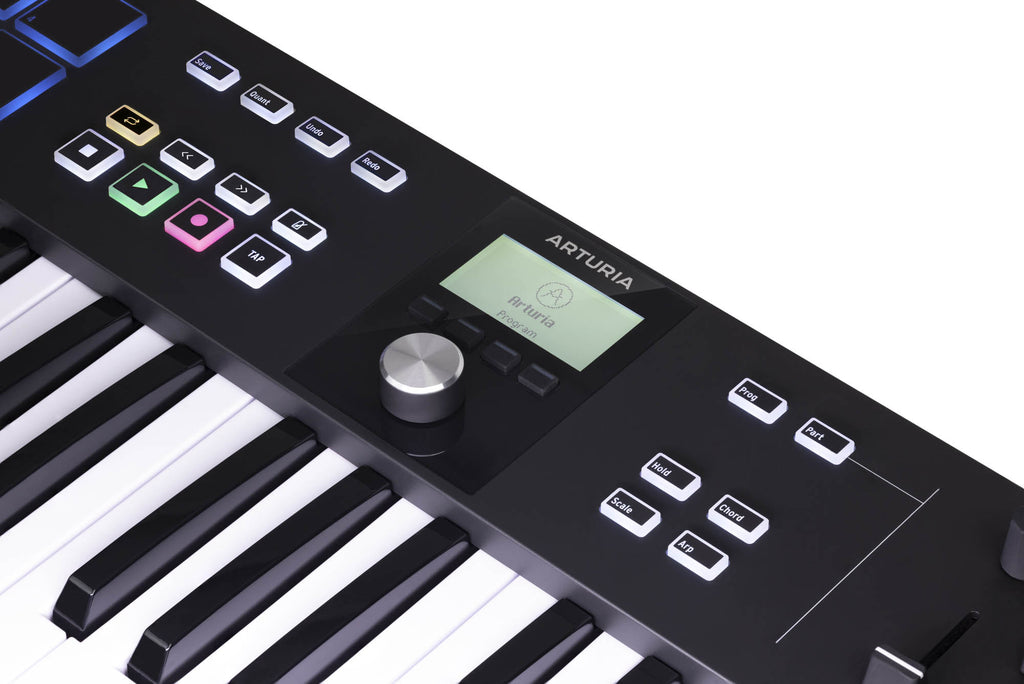 Arturia KeyLab Essential 3 49 Black