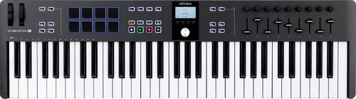 Arturia KeyLab Essential 3 61 Black