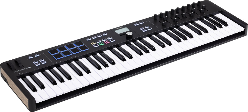 Arturia KeyLab Essential 3 61 Black