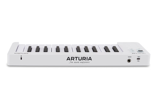Arturia MicroLab Mk3 White