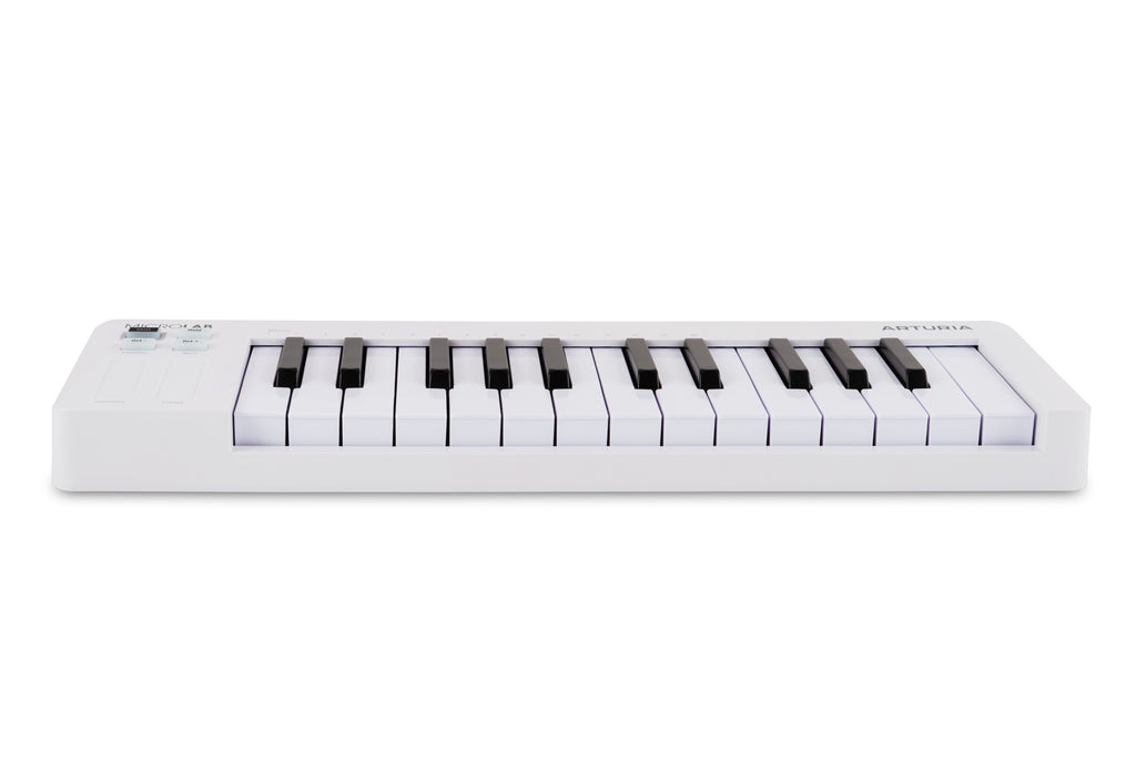 Arturia MicroLab Mk3 White
