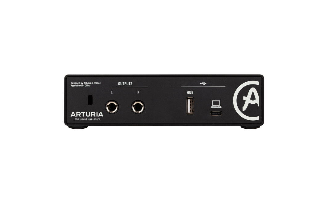 Arturia MiniFuse 1 Black