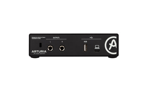 Arturia MiniFuse 1 Black