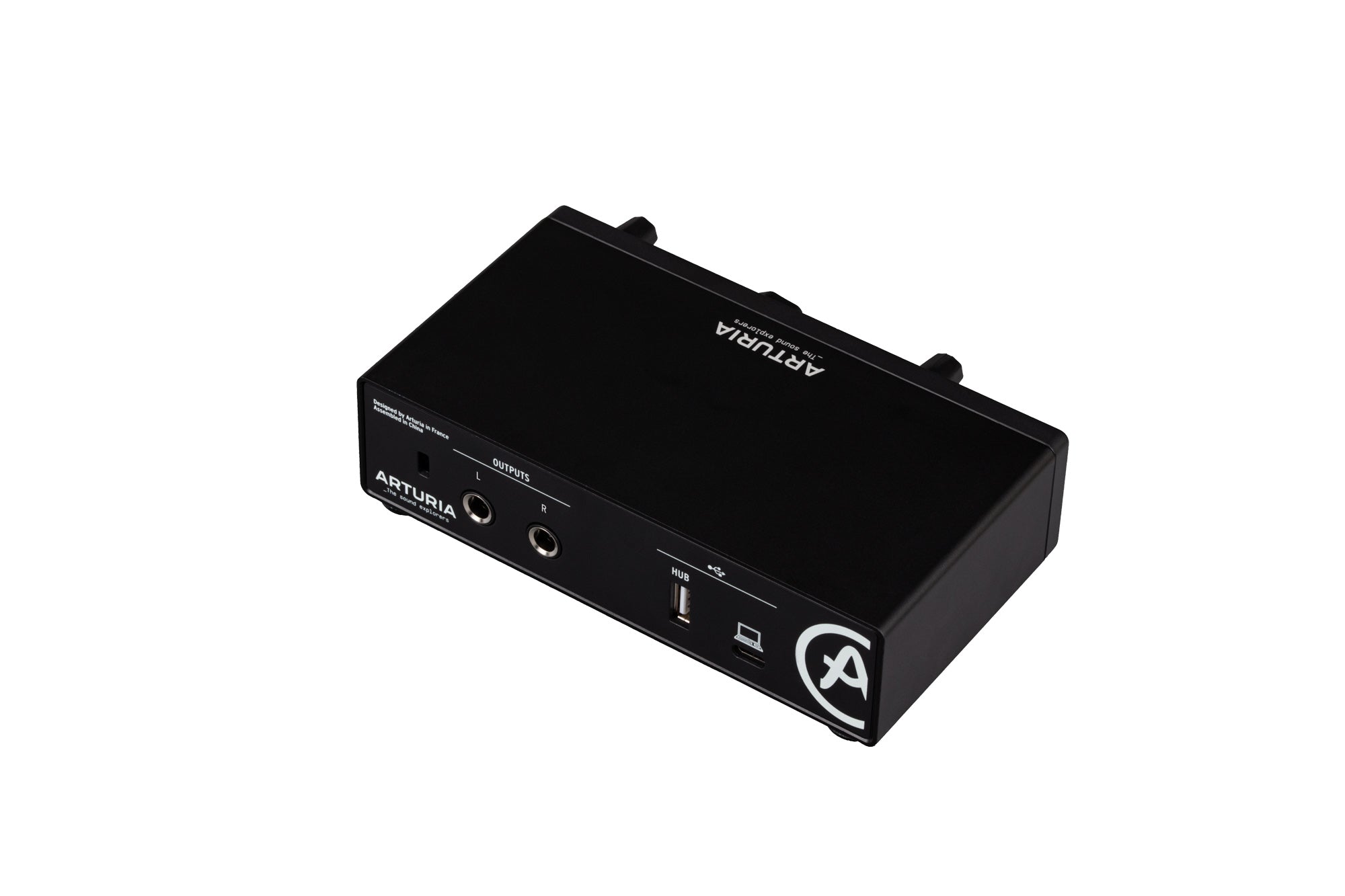 Arturia MiniFuse 1 Black