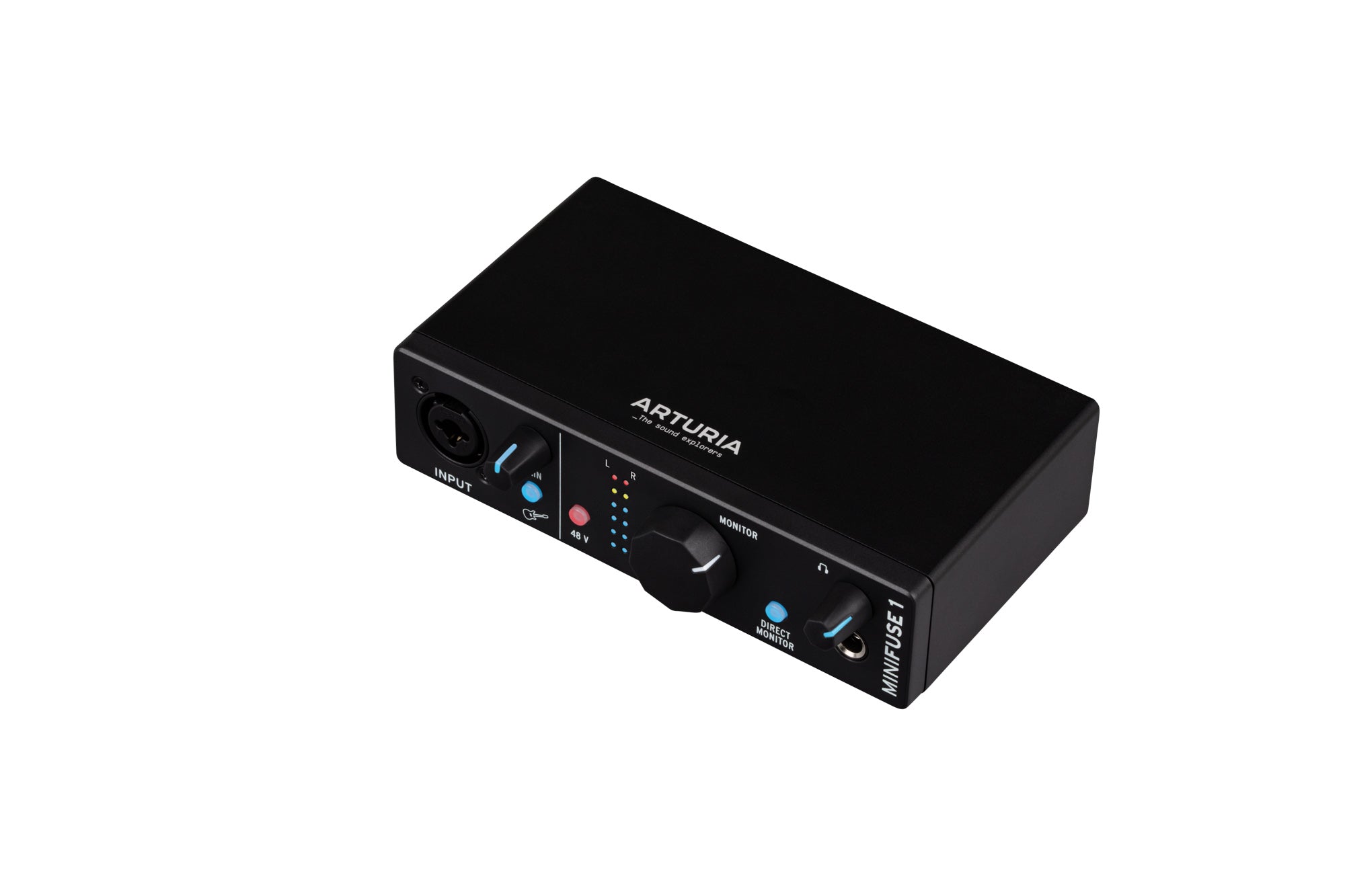 Arturia MiniFuse 1 Black