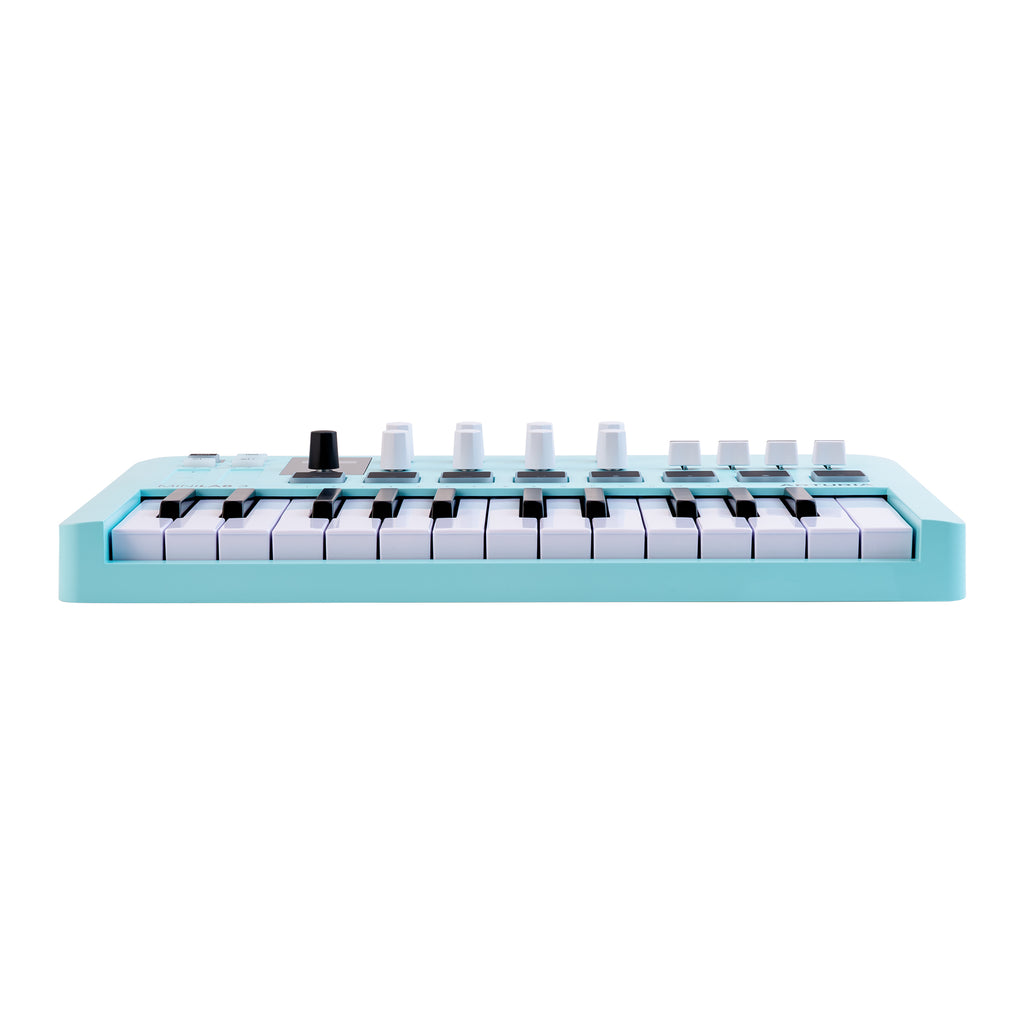 Arturia ARTURIA MiniLab 3 Aquamarine