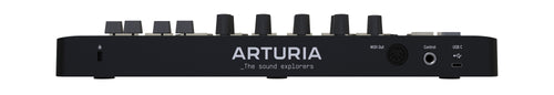 Arturia MiniLab 3 Black