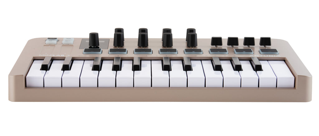 Arturia MiniLab 3 Champagne Edition