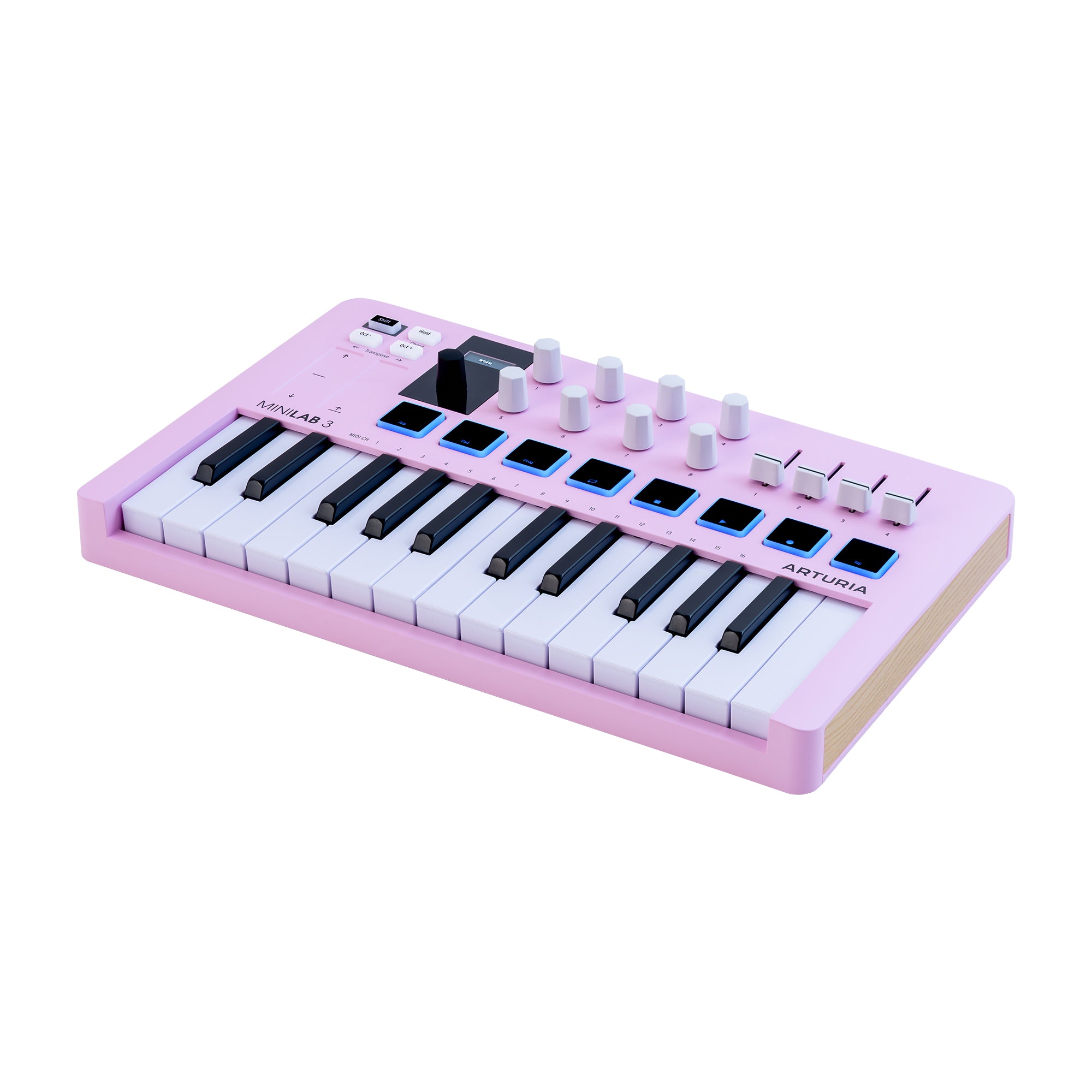 Arturia ARTURIA MiniLab 3 Rose Quartz
