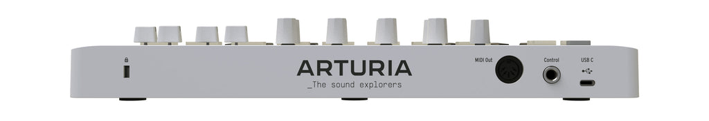 Arturia MiniLab 3 White