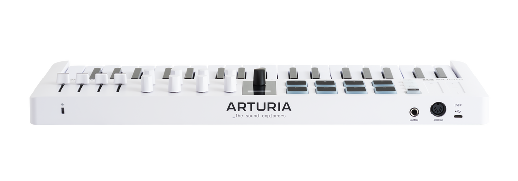 Arturia MiniLab 37 MK3 White