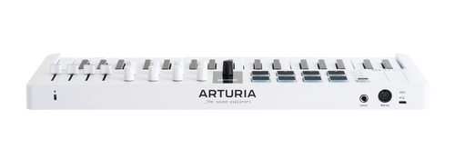 Arturia MiniLab 37 MK3 White