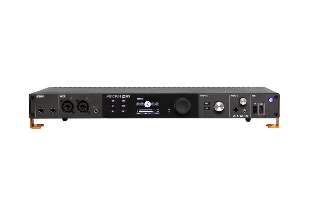 Arturia AudioFuse 16Rig