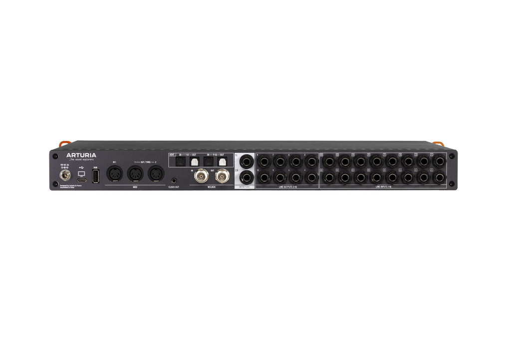 Arturia AudioFuse 16Rig