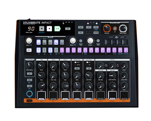 Arturia Drumbrute Impact