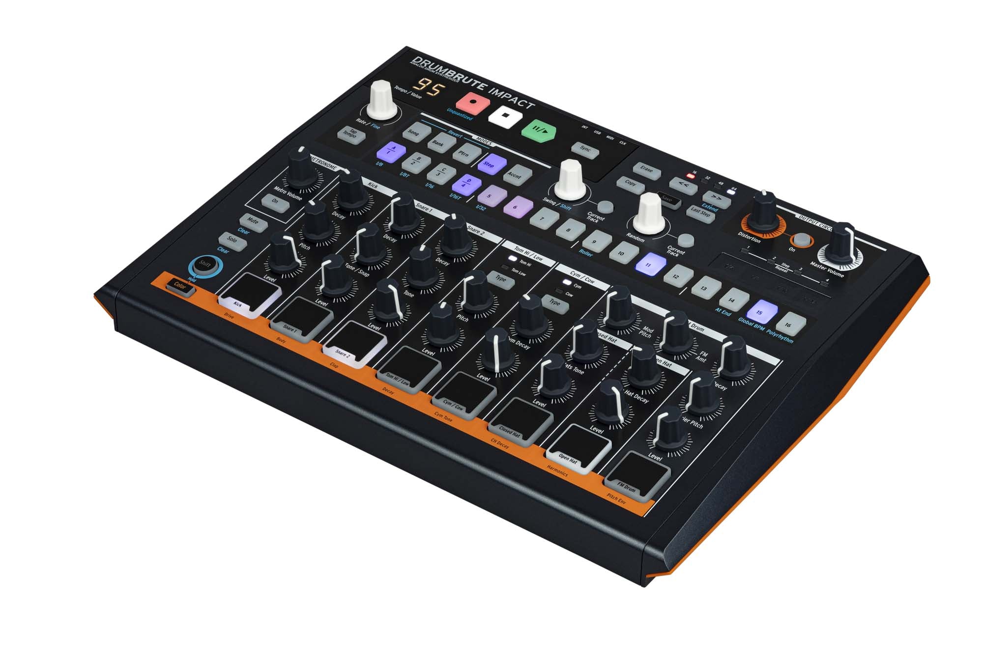 Arturia Drumbrute Impact