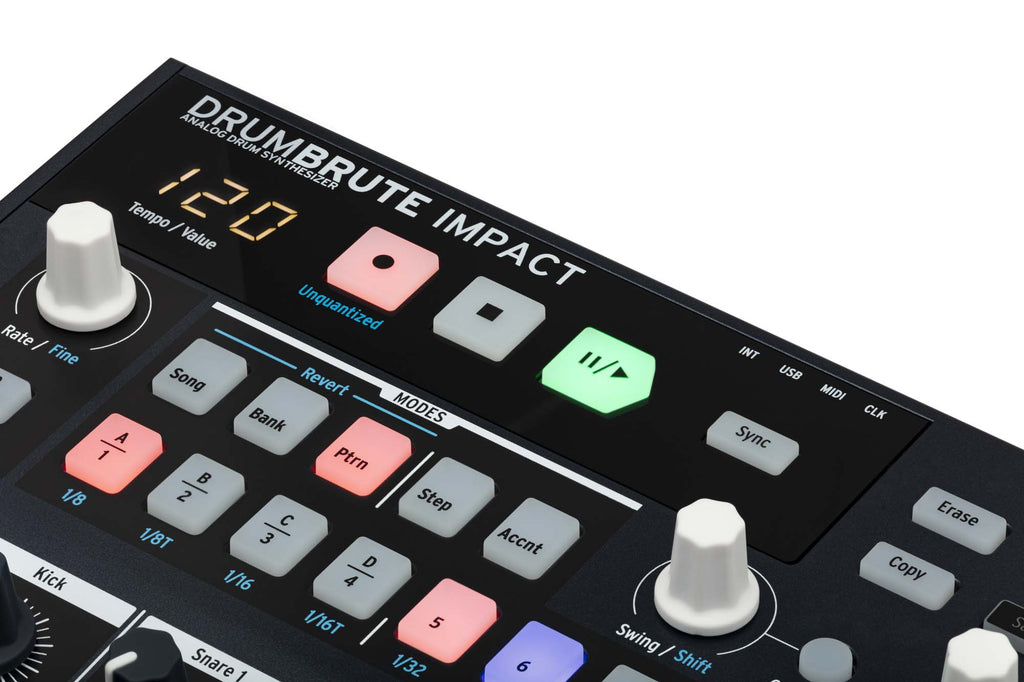 Arturia Drumbrute Impact