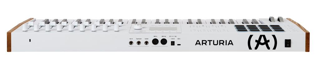 Arturia KeyLab 49 Mk3 White