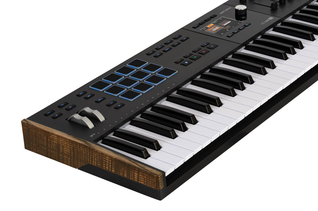 Arturia KeyLab 61 Mk3 Black