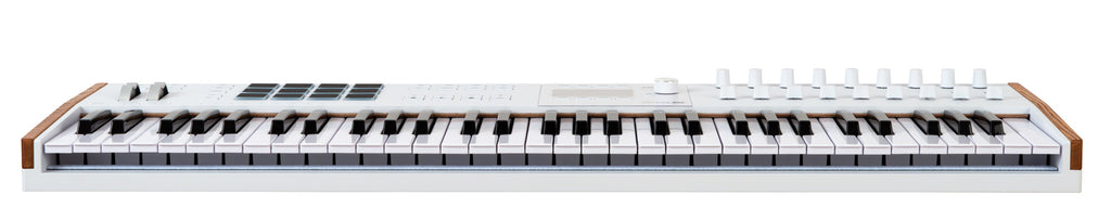 Arturia KeyLab 61 Mk3 White