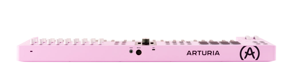Arturia KeyLAB Essential 49 3 RoseQuartz