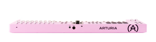 Arturia KeyLAB Essential 49 3 RoseQuartz