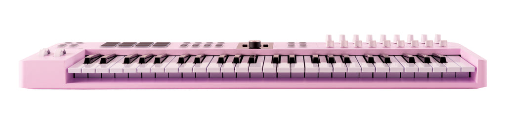 Arturia KeyLAB Essential 49 3 RoseQuartz