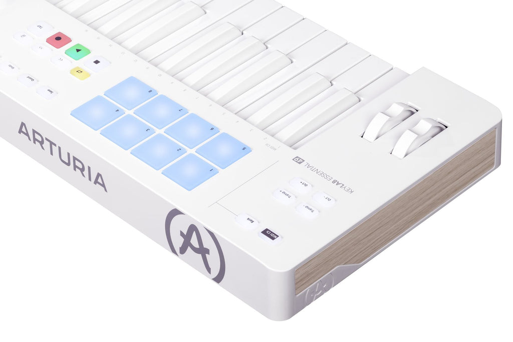 Arturia KeyLab Essential 49 Mk3 Alp White