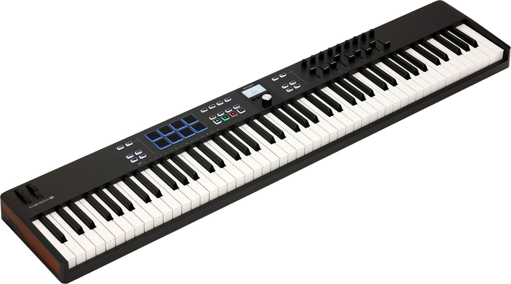 Arturia KeyLab Essential 88 Mk3 Black